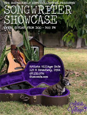Songwriter Showcase